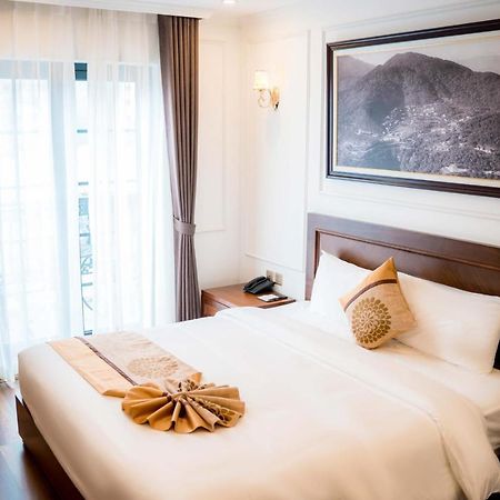 Camellia Luxury Hotel Tam Dao Tam Ðảo Exterior foto