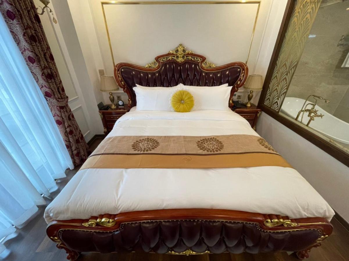 Camellia Luxury Hotel Tam Dao Tam Ðảo Exterior foto