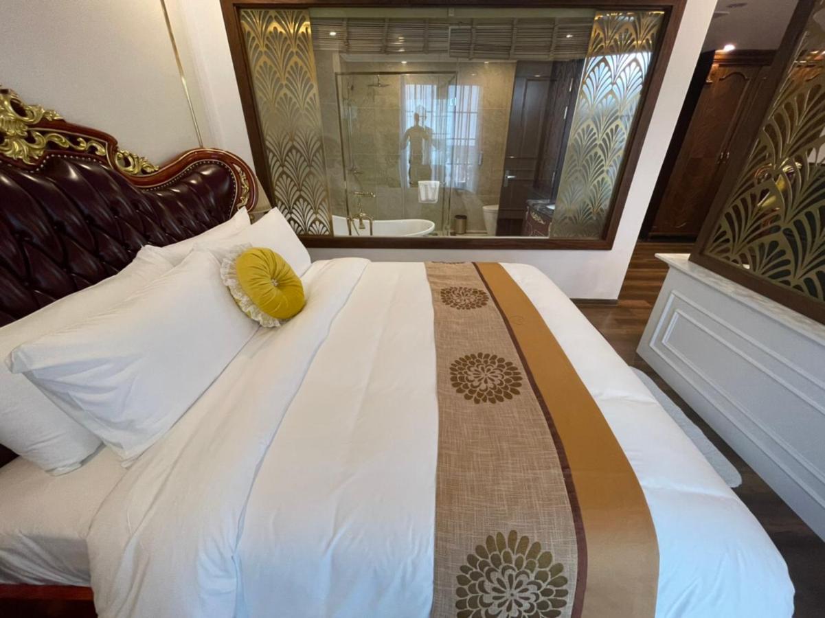 Camellia Luxury Hotel Tam Dao Tam Ðảo Exterior foto