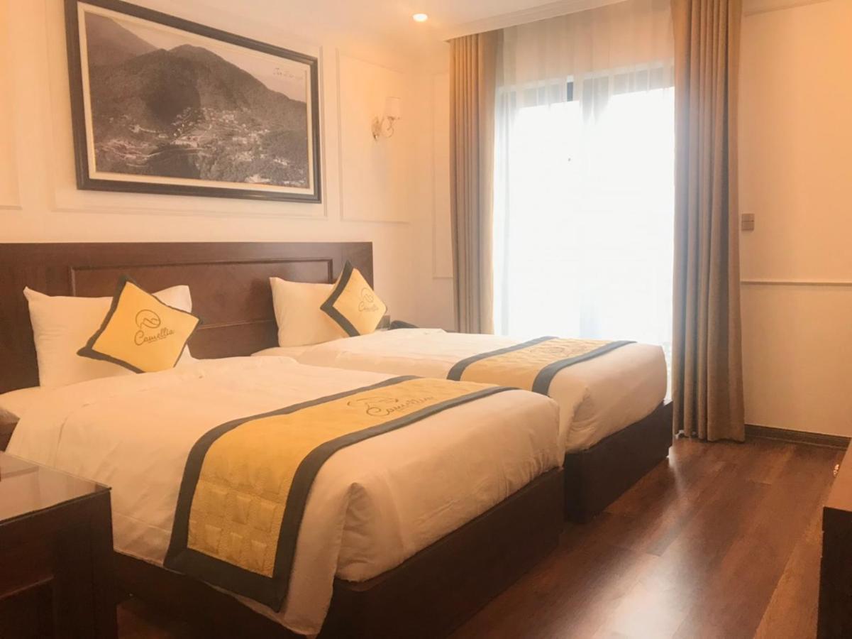 Camellia Luxury Hotel Tam Dao Tam Ðảo Exterior foto