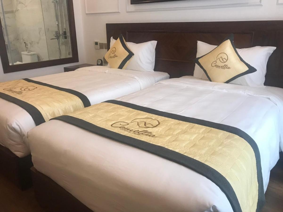 Camellia Luxury Hotel Tam Dao Tam Ðảo Exterior foto