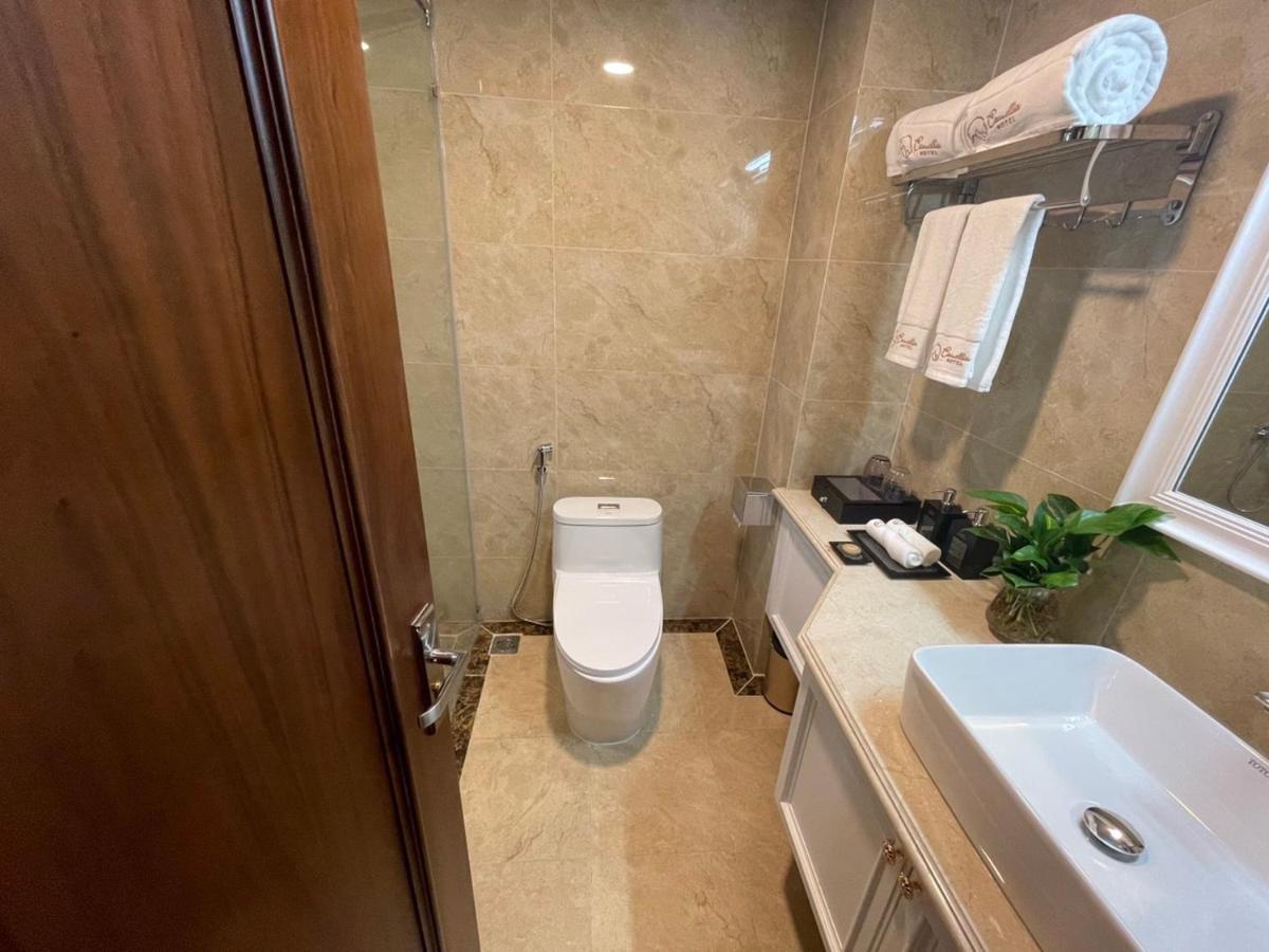 Camellia Luxury Hotel Tam Dao Tam Ðảo Exterior foto