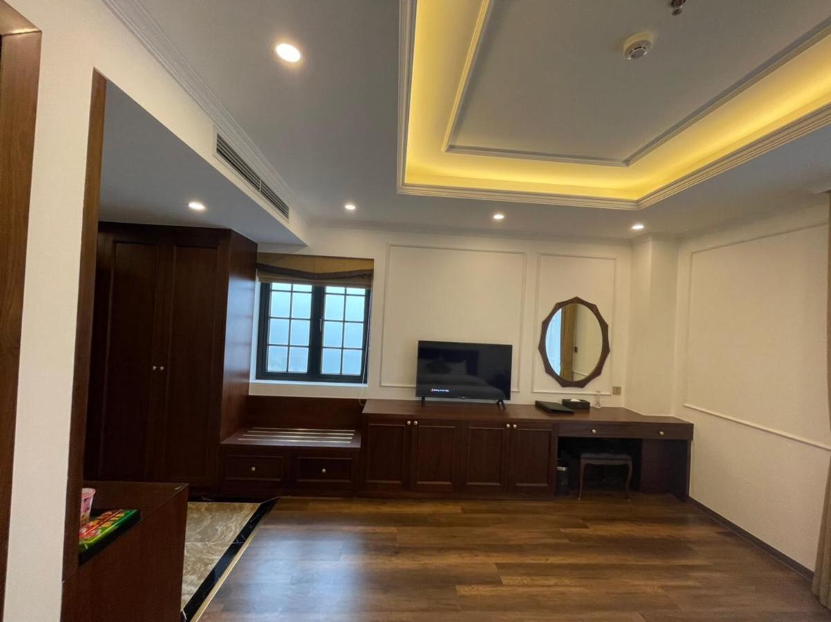 Camellia Luxury Hotel Tam Dao Tam Ðảo Exterior foto