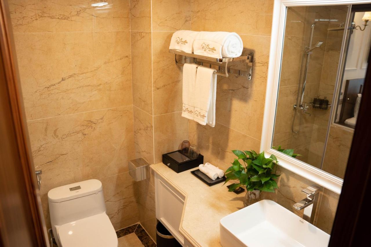 Camellia Luxury Hotel Tam Dao Tam Ðảo Exterior foto
