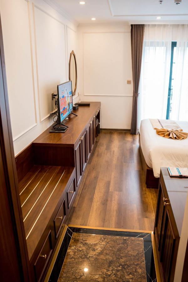 Camellia Luxury Hotel Tam Dao Tam Ðảo Exterior foto